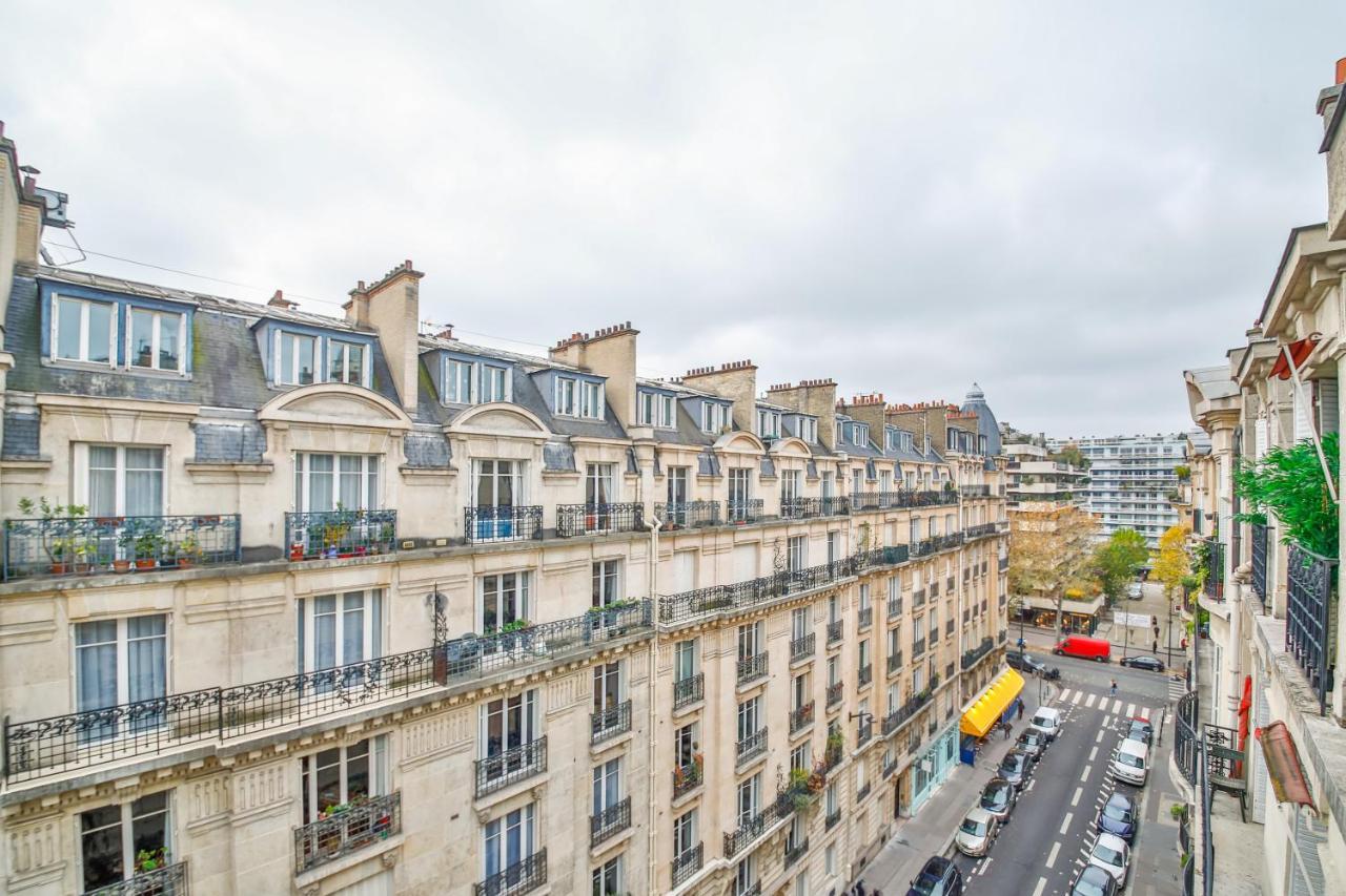 Ws Tour Eiffel - Laos Apartment Paris Exterior photo
