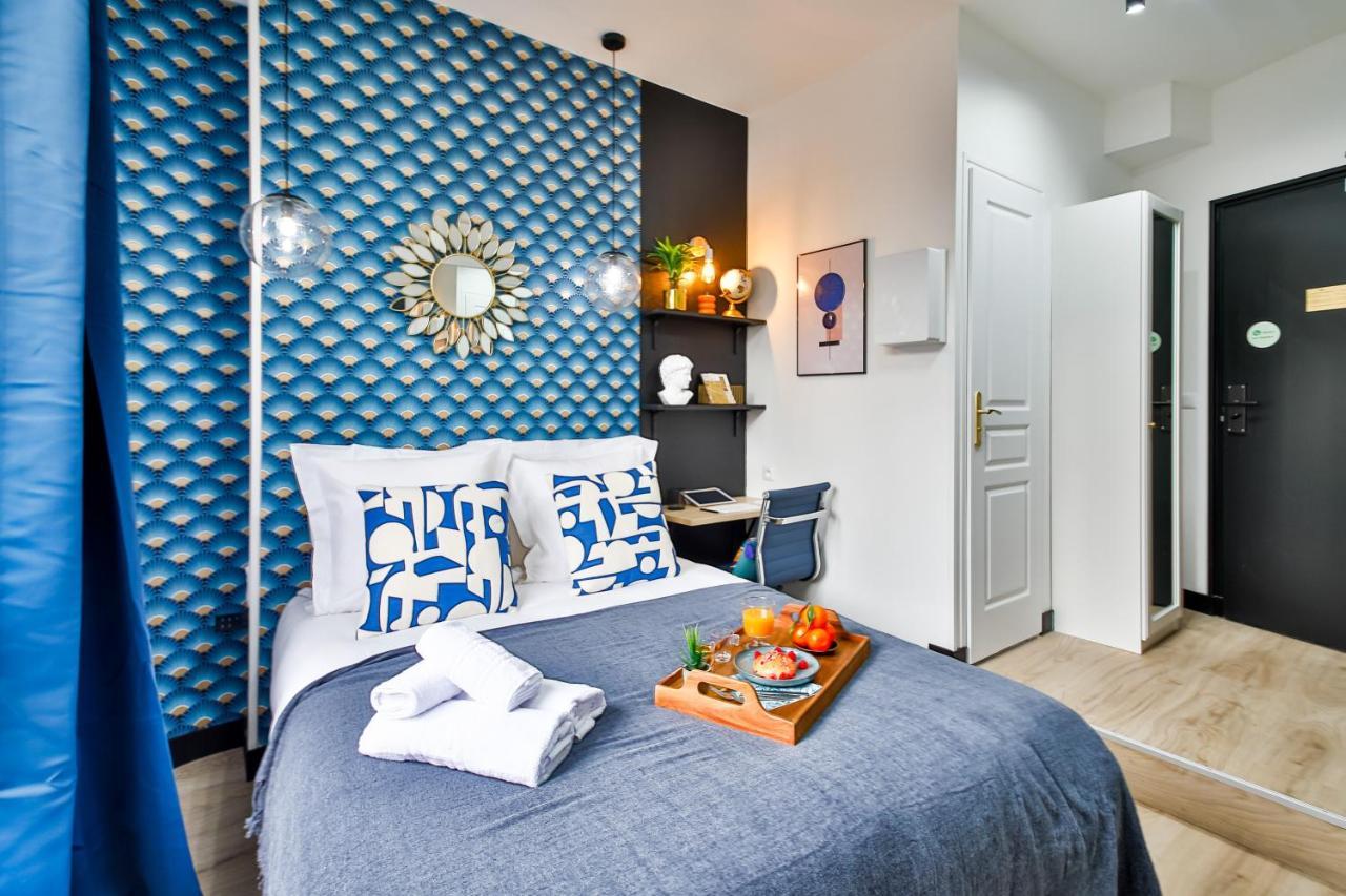 Ws Tour Eiffel - Laos Apartment Paris Exterior photo