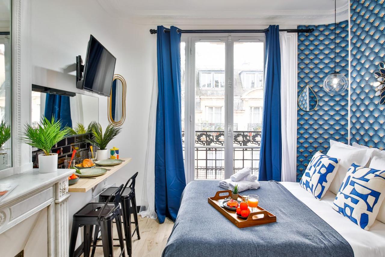 Ws Tour Eiffel - Laos Apartment Paris Exterior photo