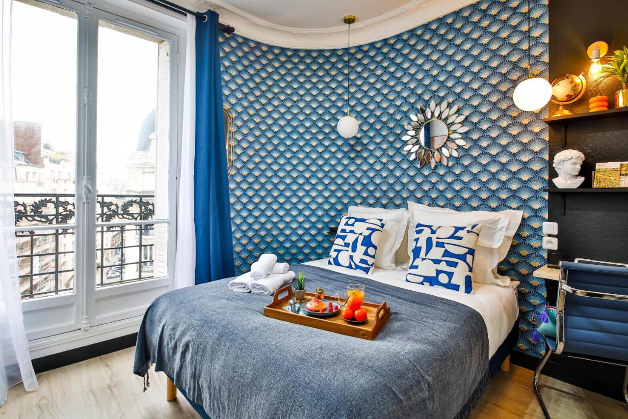 Ws Tour Eiffel - Laos Apartment Paris Exterior photo