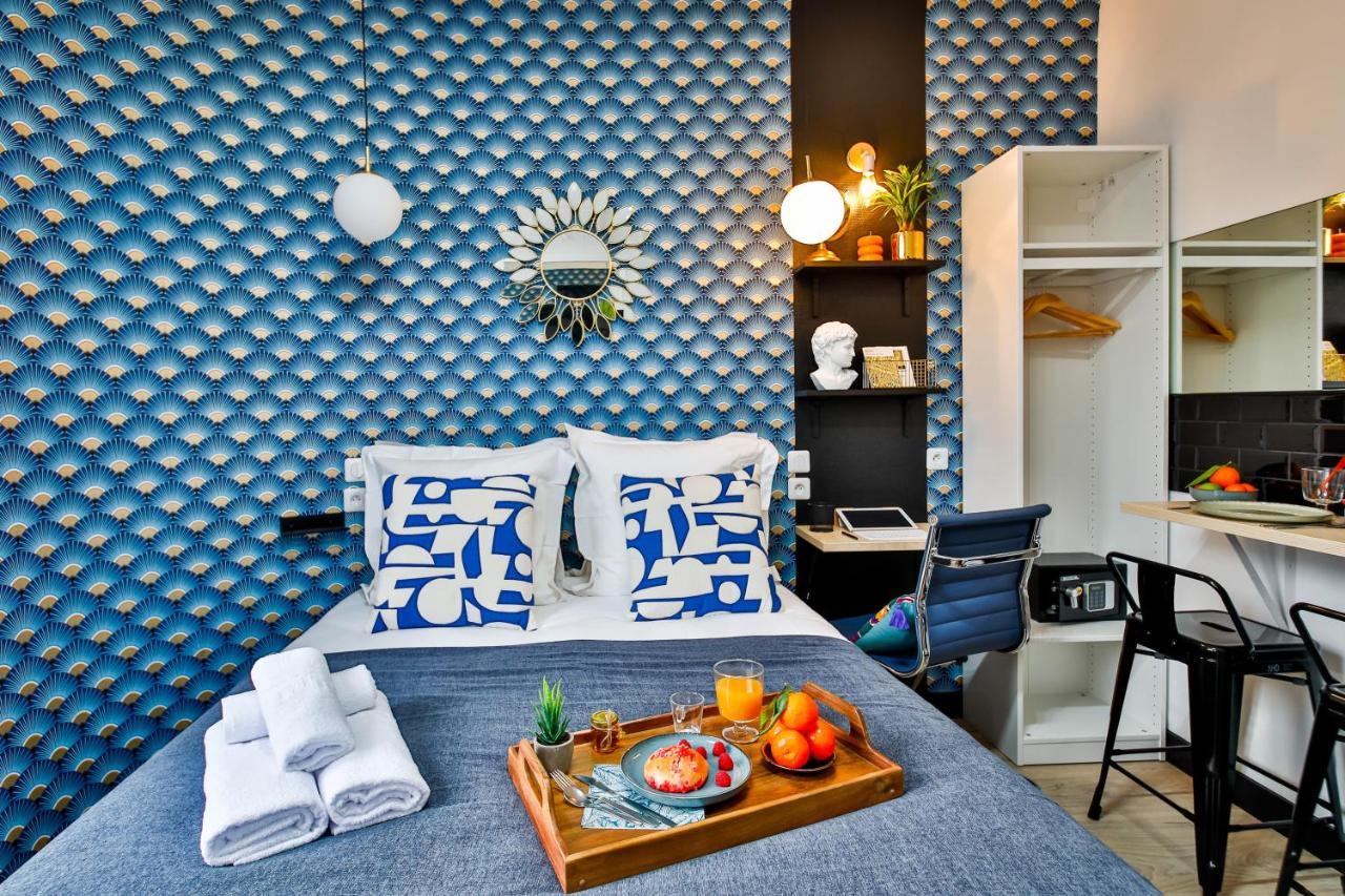 Ws Tour Eiffel - Laos Apartment Paris Exterior photo
