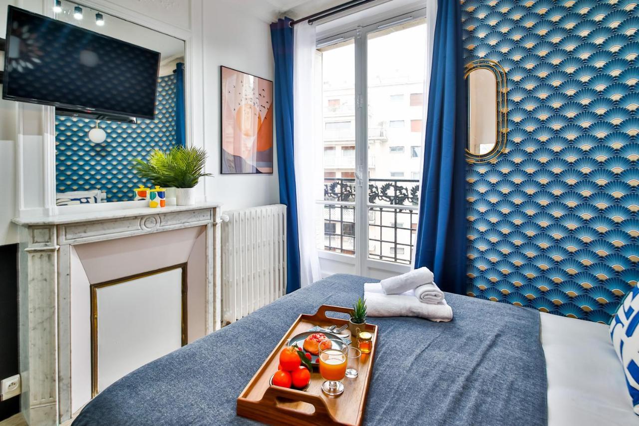 Ws Tour Eiffel - Laos Apartment Paris Exterior photo