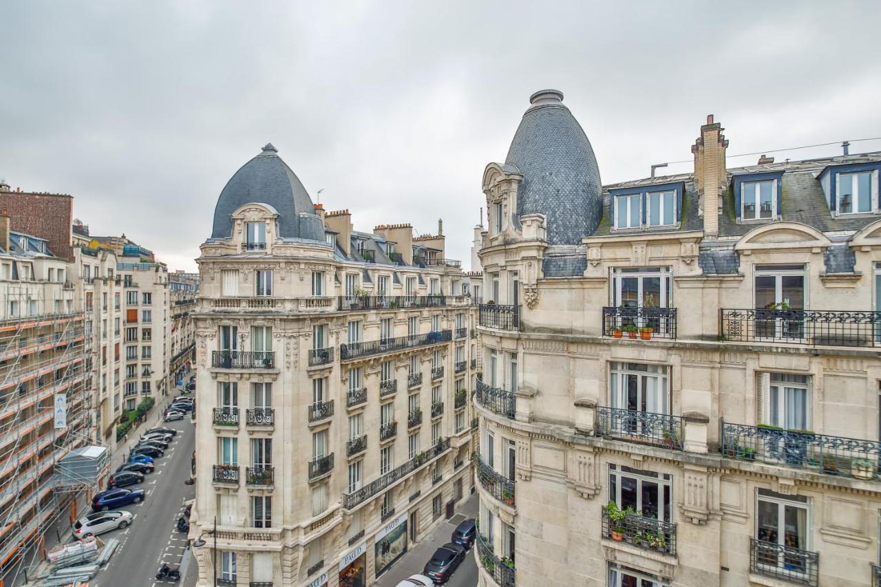 Ws Tour Eiffel - Laos Apartment Paris Exterior photo