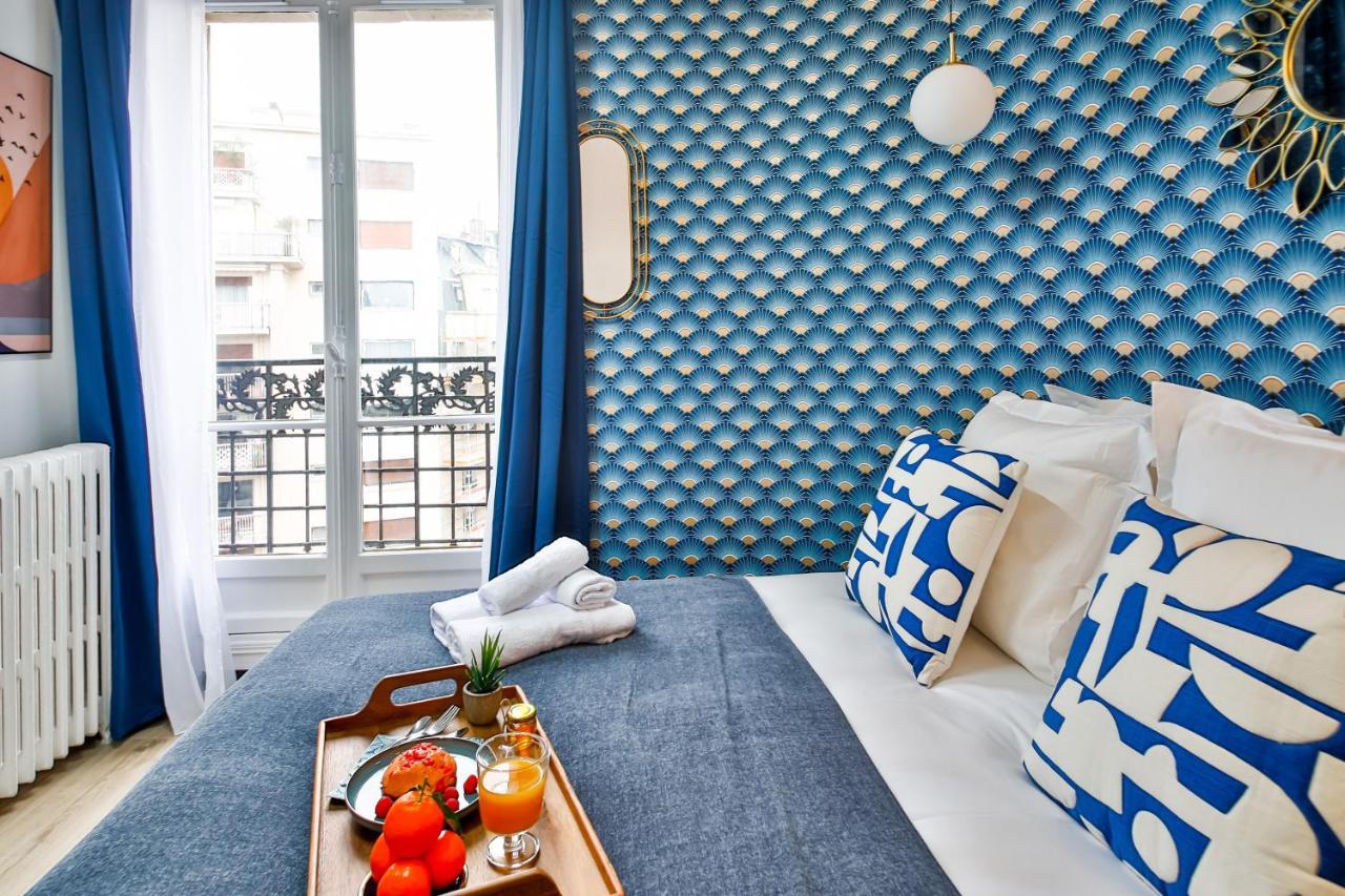 Ws Tour Eiffel - Laos Apartment Paris Exterior photo