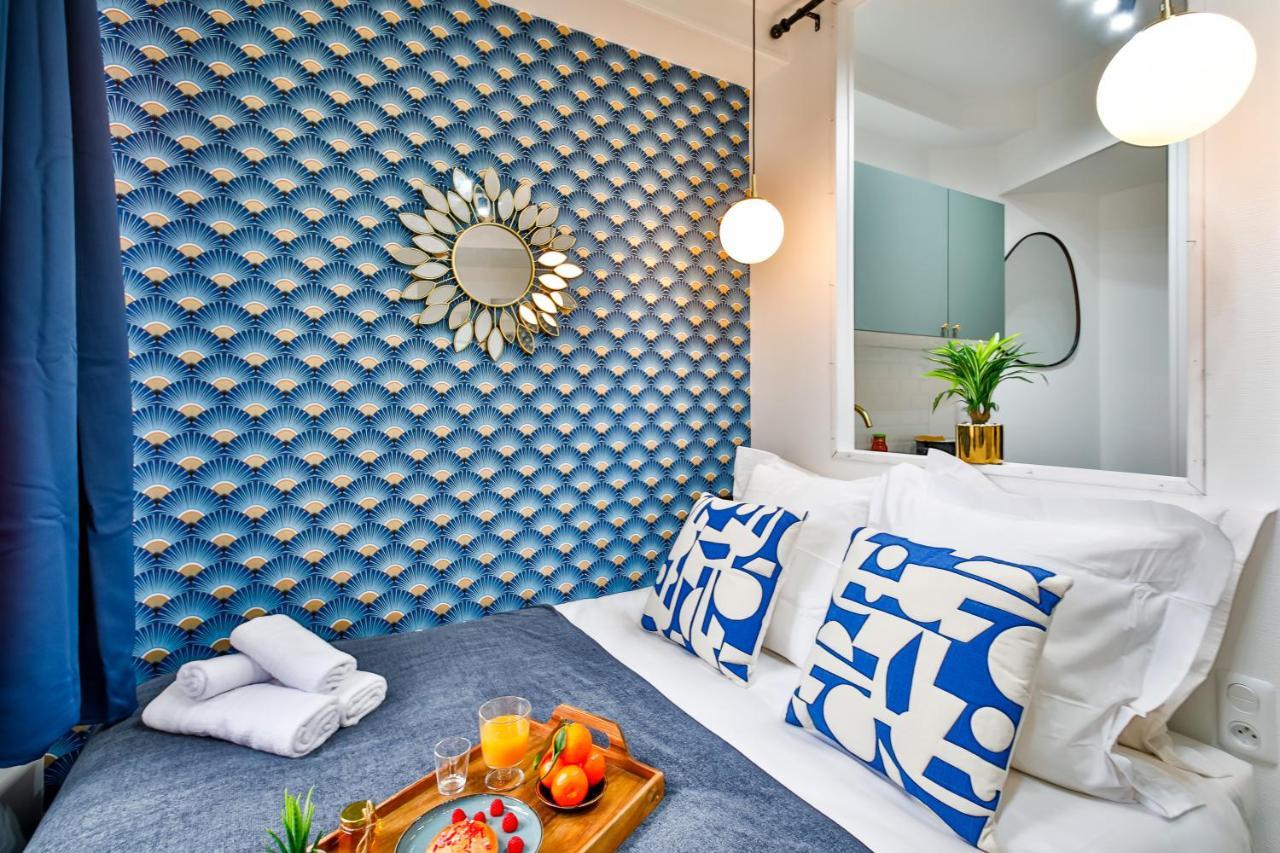 Ws Tour Eiffel - Laos Apartment Paris Exterior photo
