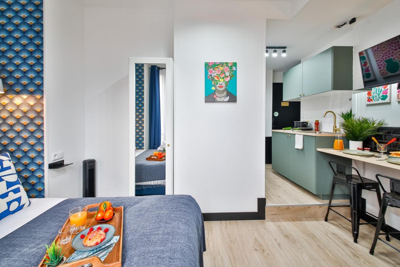 Ws Tour Eiffel - Laos Apartment Paris Exterior photo