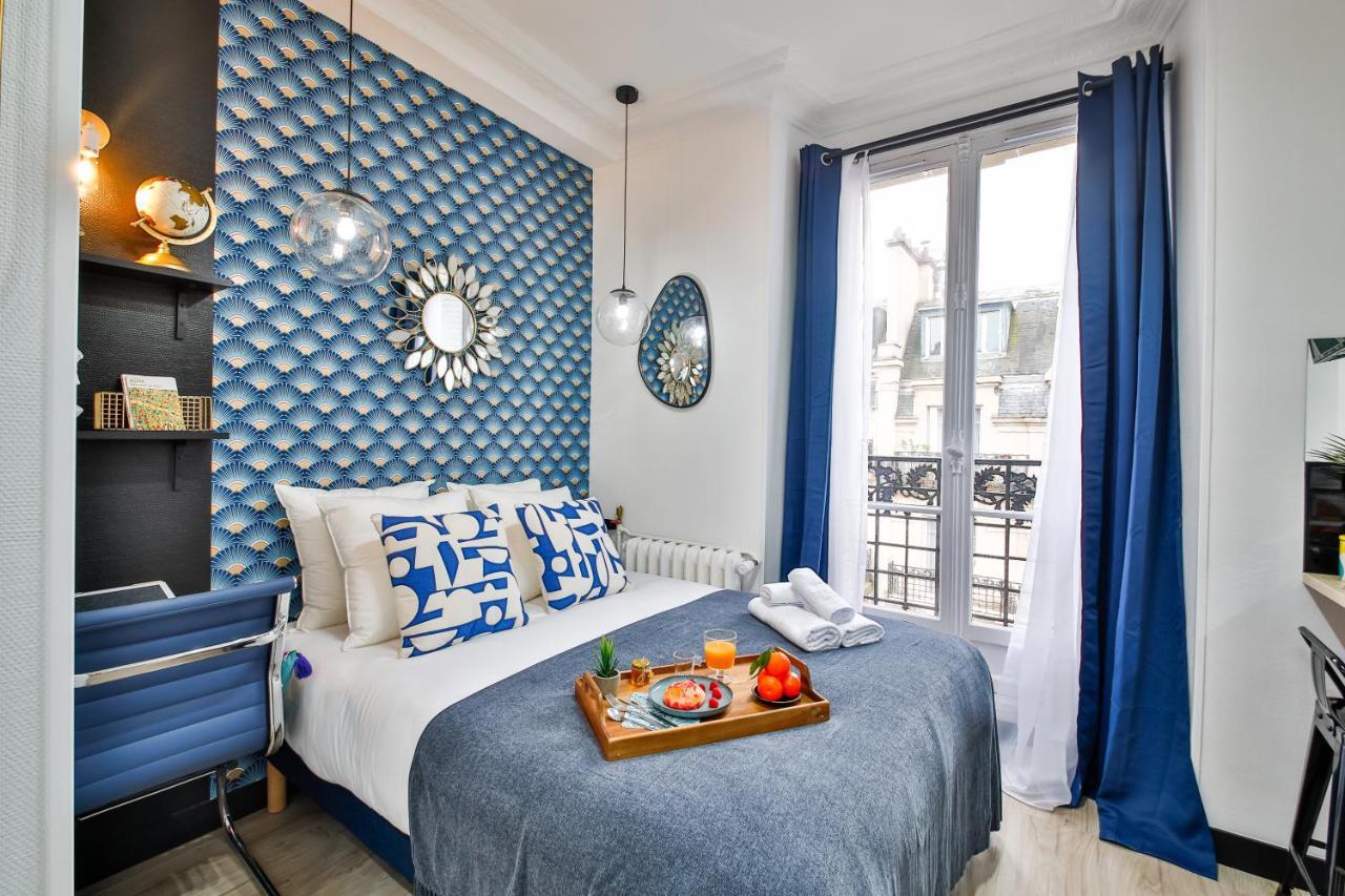 Ws Tour Eiffel - Laos Apartment Paris Exterior photo