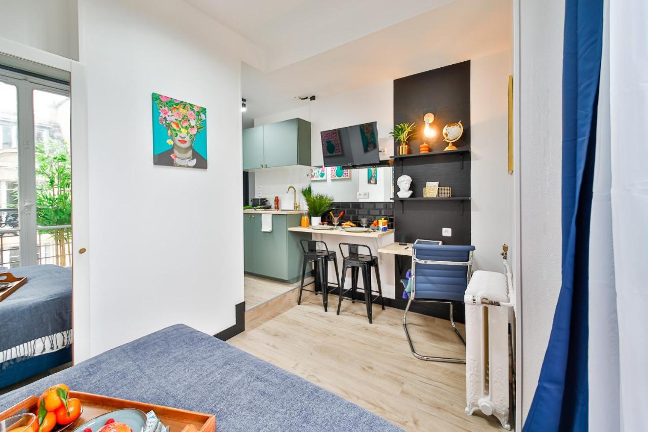 Ws Tour Eiffel - Laos Apartment Paris Exterior photo