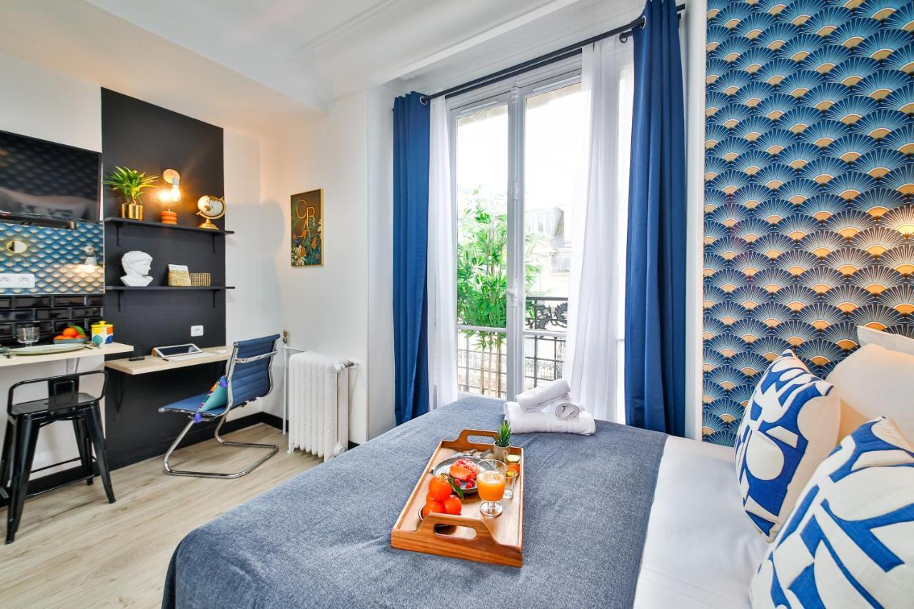Ws Tour Eiffel - Laos Apartment Paris Exterior photo