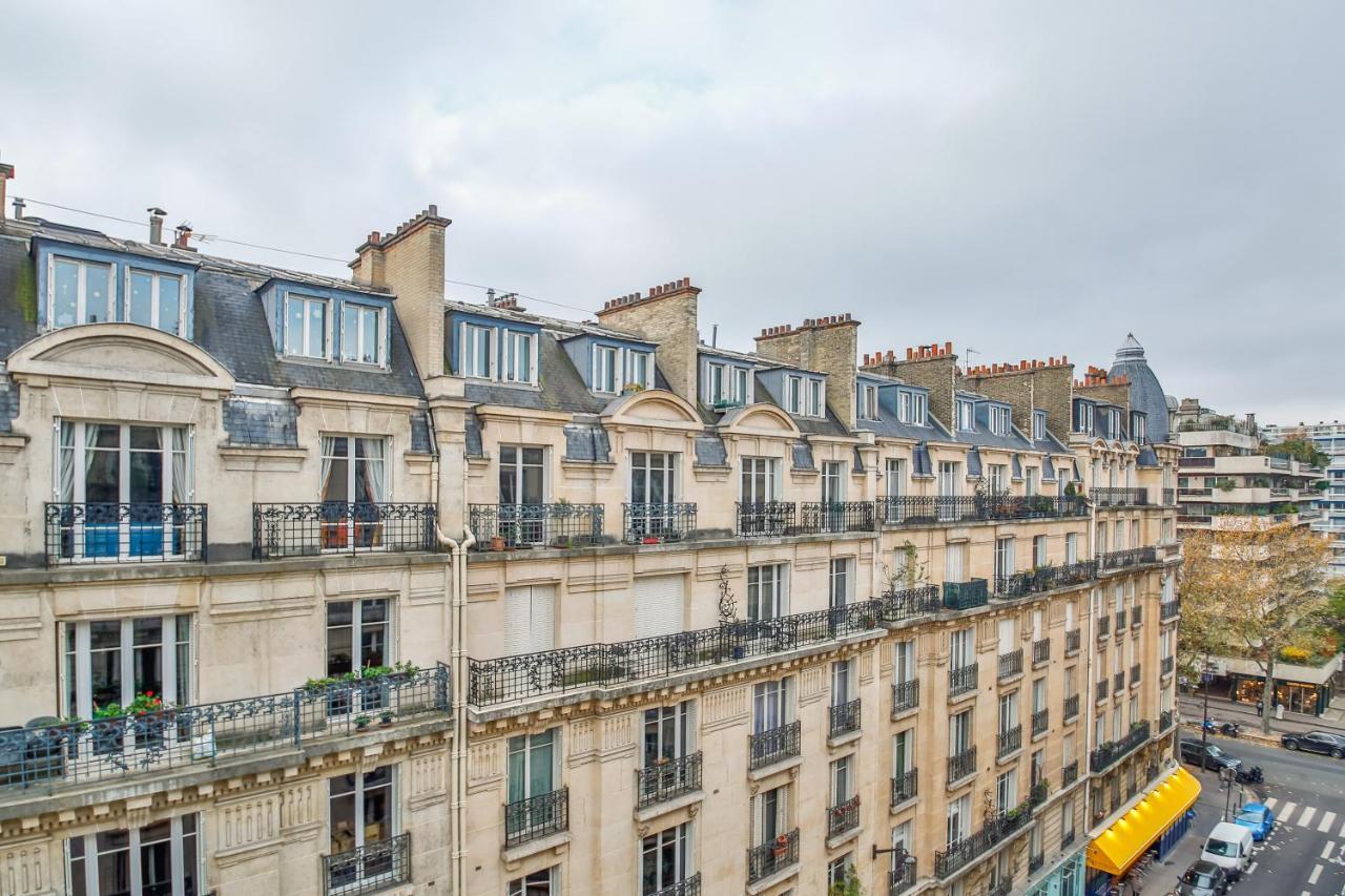 Ws Tour Eiffel - Laos Apartment Paris Exterior photo