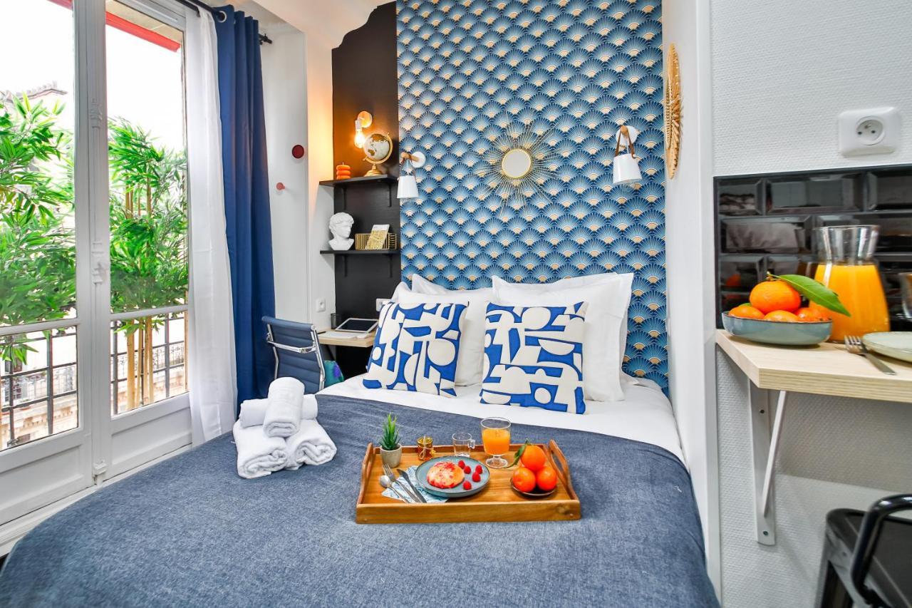 Ws Tour Eiffel - Laos Apartment Paris Exterior photo