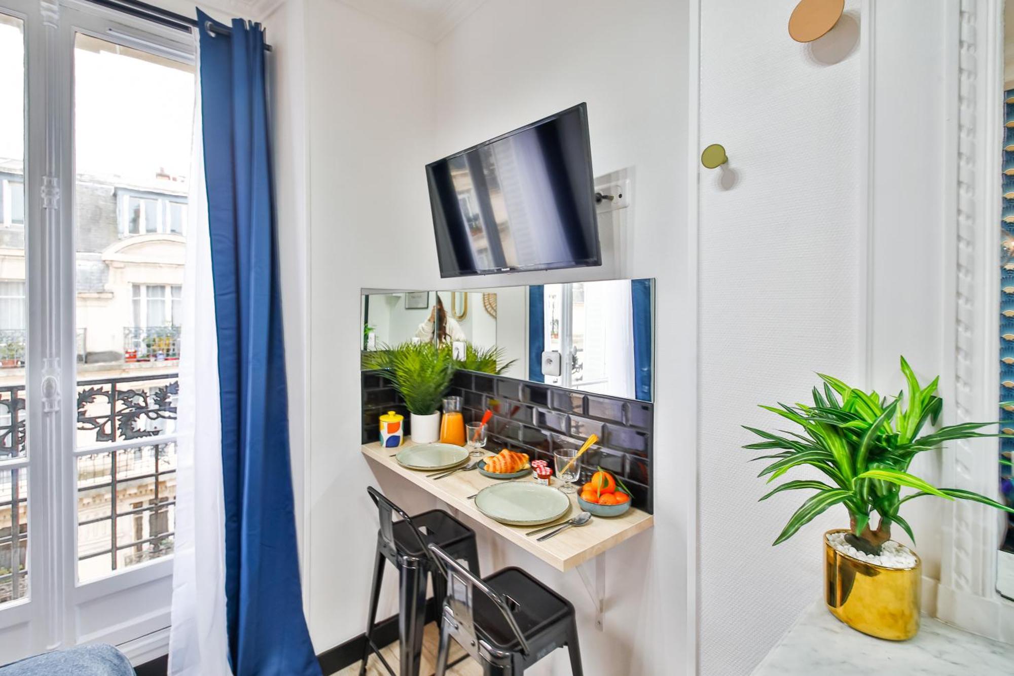 Ws Tour Eiffel - Laos Apartment Paris Exterior photo