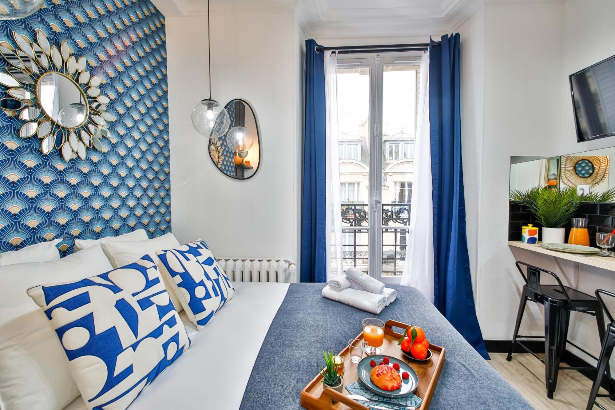 Ws Tour Eiffel - Laos Apartment Paris Exterior photo